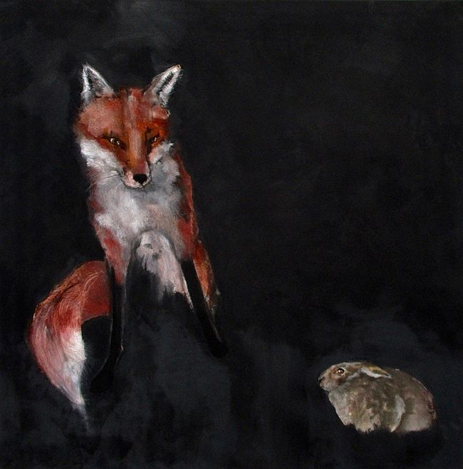 Heidi  Wickham - Fox and Hare
